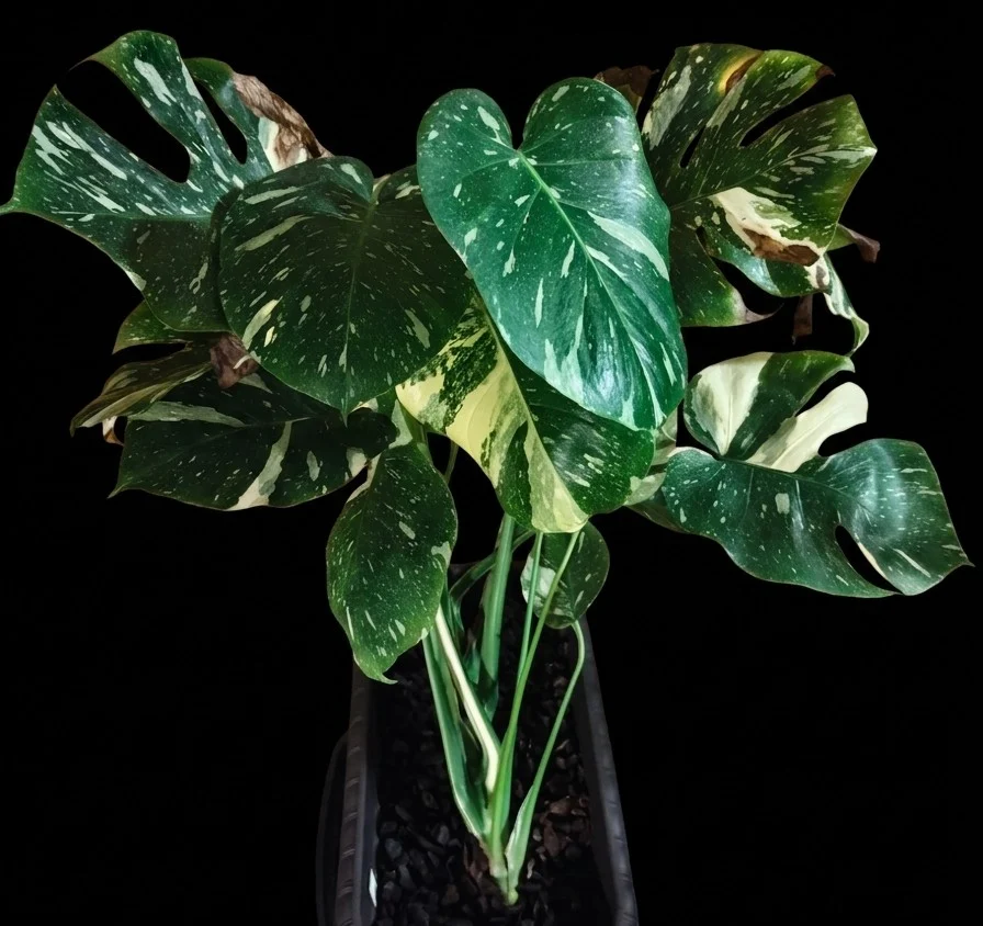 モンステラ タイコンステレーション